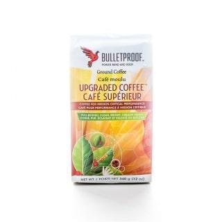 Upgraded Ground Coffee - Bulletproof - Win in Health