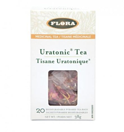 Uratonic Tea - Flora Health - Win in Health
