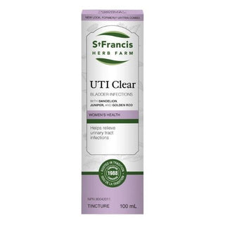 St-francis - uti clear formerly uritrin®