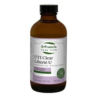St-francis - uti clear formerly uritrin®