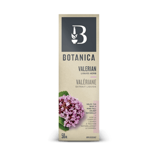 Botanica - valériane - 50ml