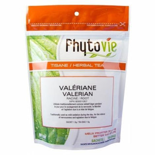 Valerian | herbal tea 25 bags