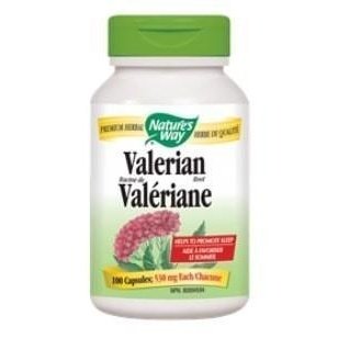 Valerian root - Promote Sleep - Nature's Way - Win in Health