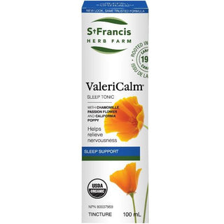 ValeriCalm for Sleep & Anxiety