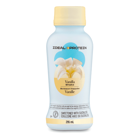 Ideal protein - ready-to-serve vanilla shake 12 bottles