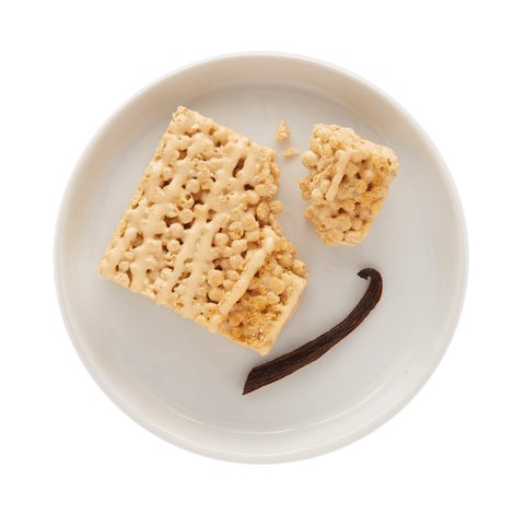 Ideal protein - Vanilla crispy square 7 packets