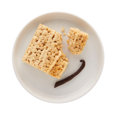 Ideal protein - vanilla crispy square