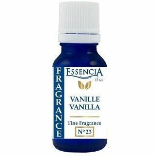 Essencia - fragrance n°23 vanille fragrance 15ml