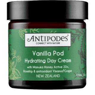 Vanilla Pod Hydrating Day Cream