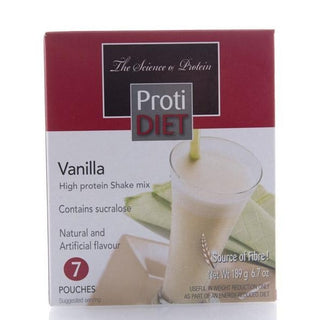 Proti diet – vanilla protein shake
