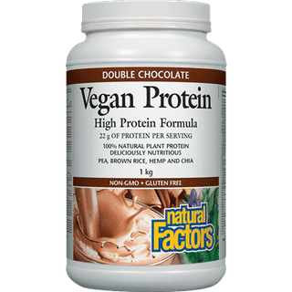 Vnatural factors - egan protein
