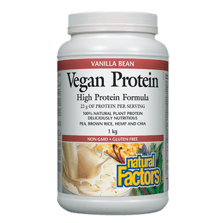 Vnatural factors - egan protein