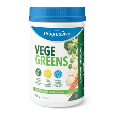 VegeGreens - Progressive Nutritional - Win in Health