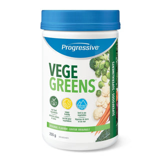 Progressive - vegegreens