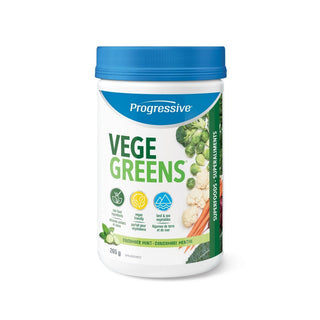 Progressive - vegegreens