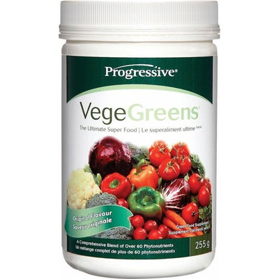 VegeGreens | Saveur originale -Progressive Nutritional -Gagné en Santé