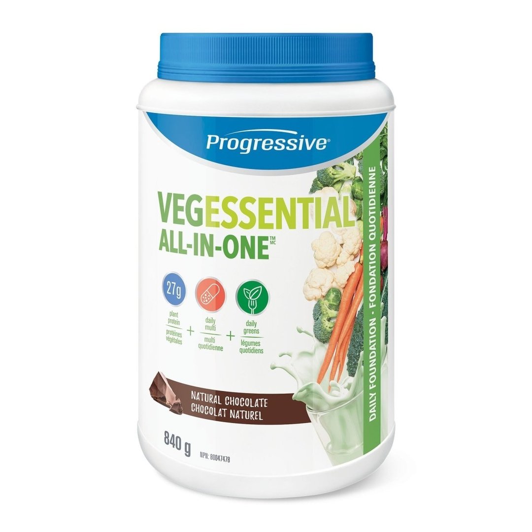 VegEssential All in One - Progressive Nutritional - Win in Health