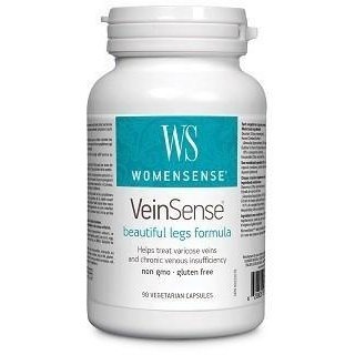 VeinSence - Pour les varices -WomenSense -Gagné en Santé