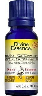 Verbena – Exotic - Divine essence - Win in Health