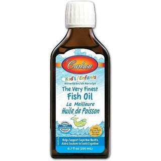 Very Finest Fish Oil Kids