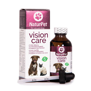 Naturpet - vision care - 100 ml