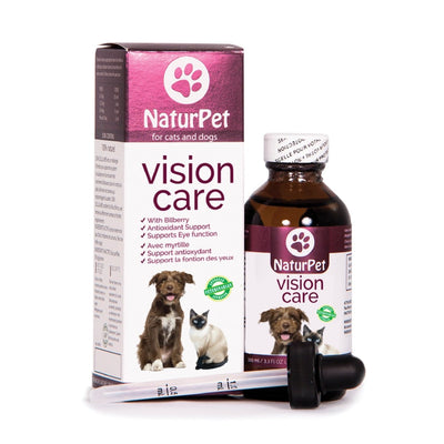 Vision Care - NaturPet - Win in Health