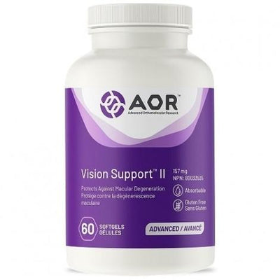 Vision Support II - AOR - Win in Health