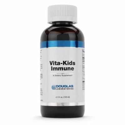 Vita-Kids Immune -Douglas Laboratories -Gagné en Santé