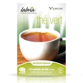 Virage sante -vitality herbal tea - 16 bags