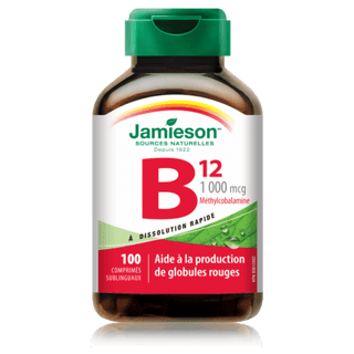Vitamin b12 1,000 mcg sublingual tablets