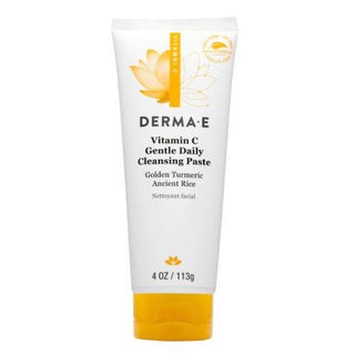 Derma - e - vitamin c gentle daily cleansing paste