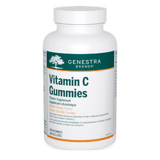 Genestra - vitamin c gummies