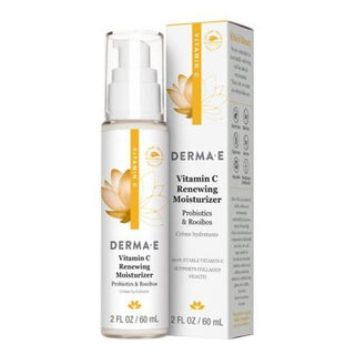 Derma - e - vitamin c renewing moisturizer