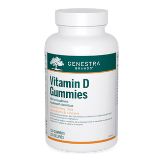 Genestra - vitamin d gummies