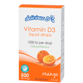 Vitamin D3 | 1000 IU
