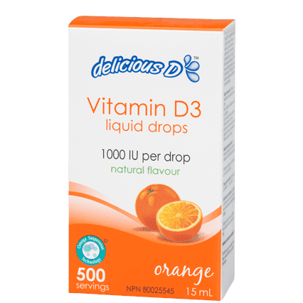Vitamin D3 | 1000 IU - Platinum naturals - Win in Health