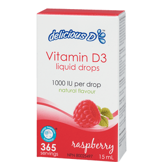 Vitamin D3 | 1000 IU