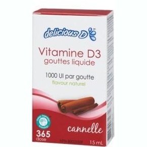 Vitamin D3 | 1000 IU - Platinum naturals - Win in Health
