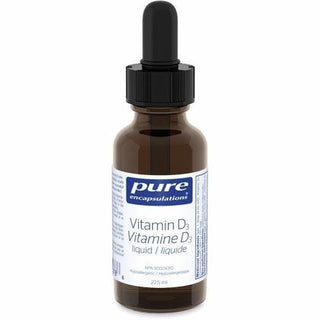Pure encaps - vitamin d3 liquid - 22.5 ml