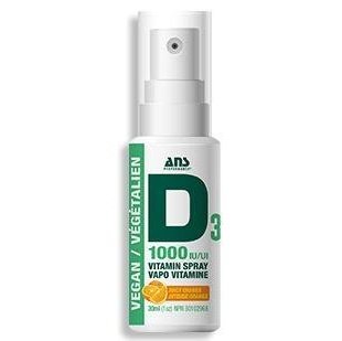 Vitamin D3 Spray - ANSperformance - Win in Health