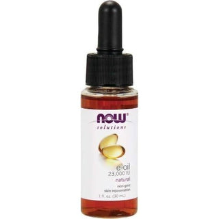 Now - vitamin e cosmetic oil 23,000 iu - 30 ml