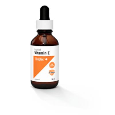Vitamin E - Trophic - Win in Health