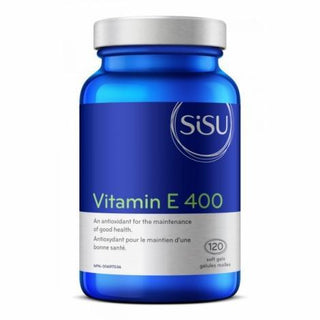 Sisu - vitamin e 400iu - sgels