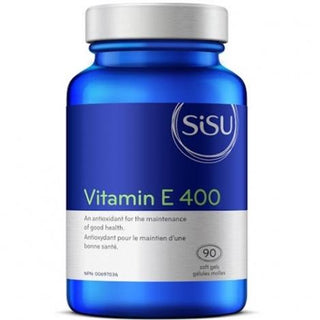 Sisu - vitamin e 400iu - sgels
