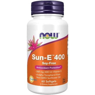 Now - vitamin e-400