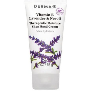 Vitamin E Lavender & Neroli Therapeutic Moisture Shea Hand Cream