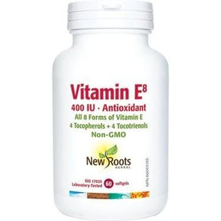 New roots - vitamin e8 400 iu