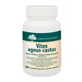 Vitex Agnus-Castus - Genestra - Win in Health