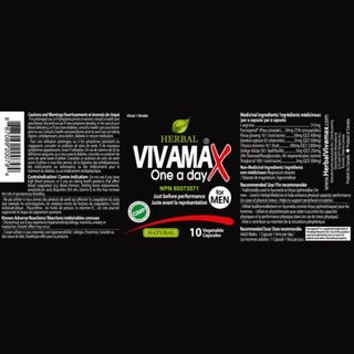 VIVAMAX One a Day