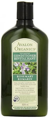 Revitalisant volumisant au romarin -Avalon Organics -Gagné en Santé